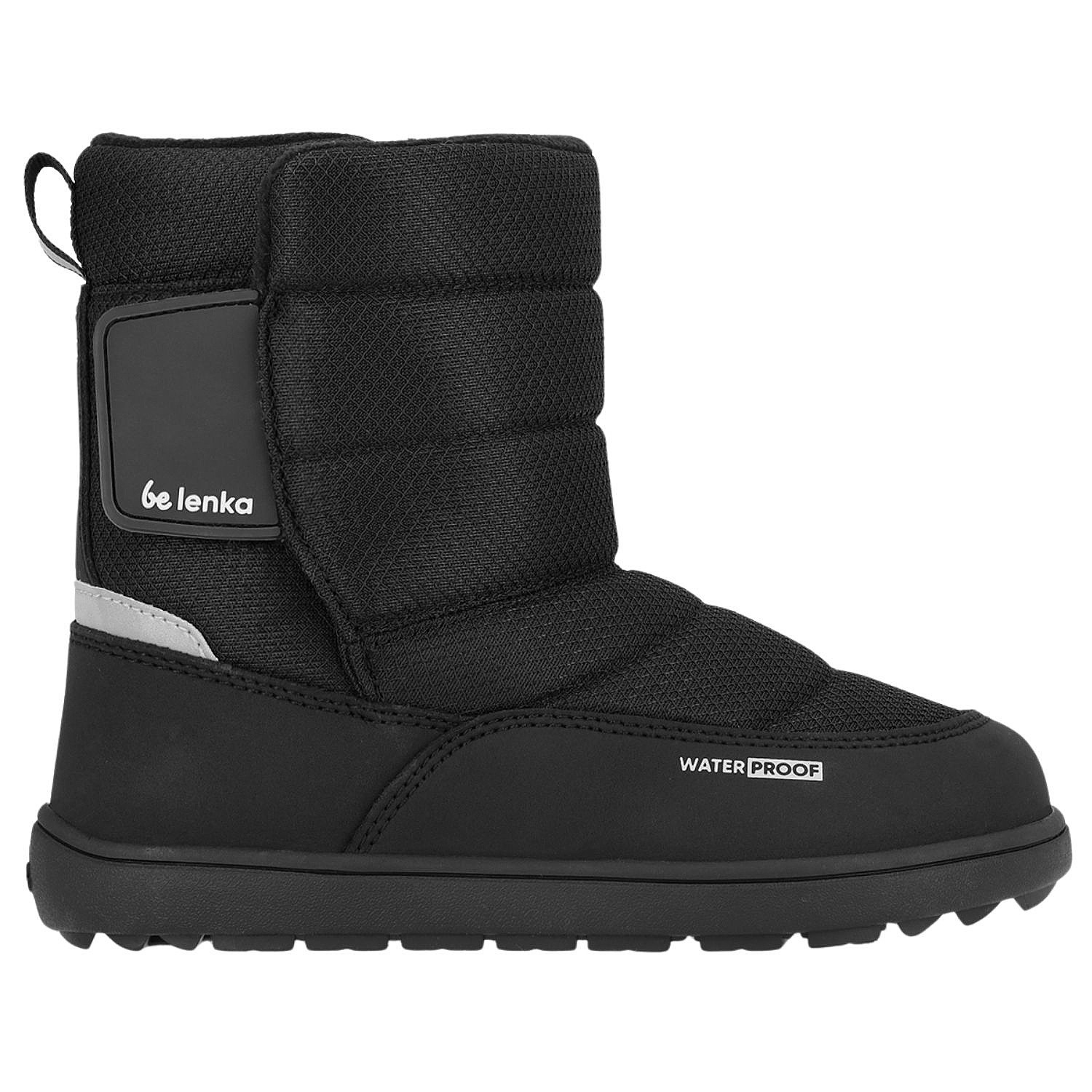 sko Be Lenka Ailo - All Black - unisex junior