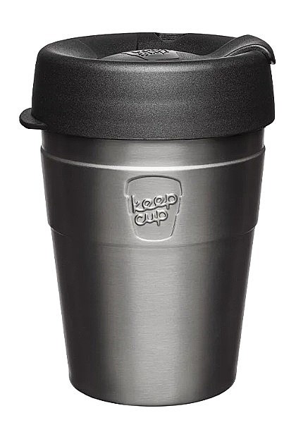 kubek termiczny KeepCup Helix Thermal 2 in 1 M - Nitro Gloss