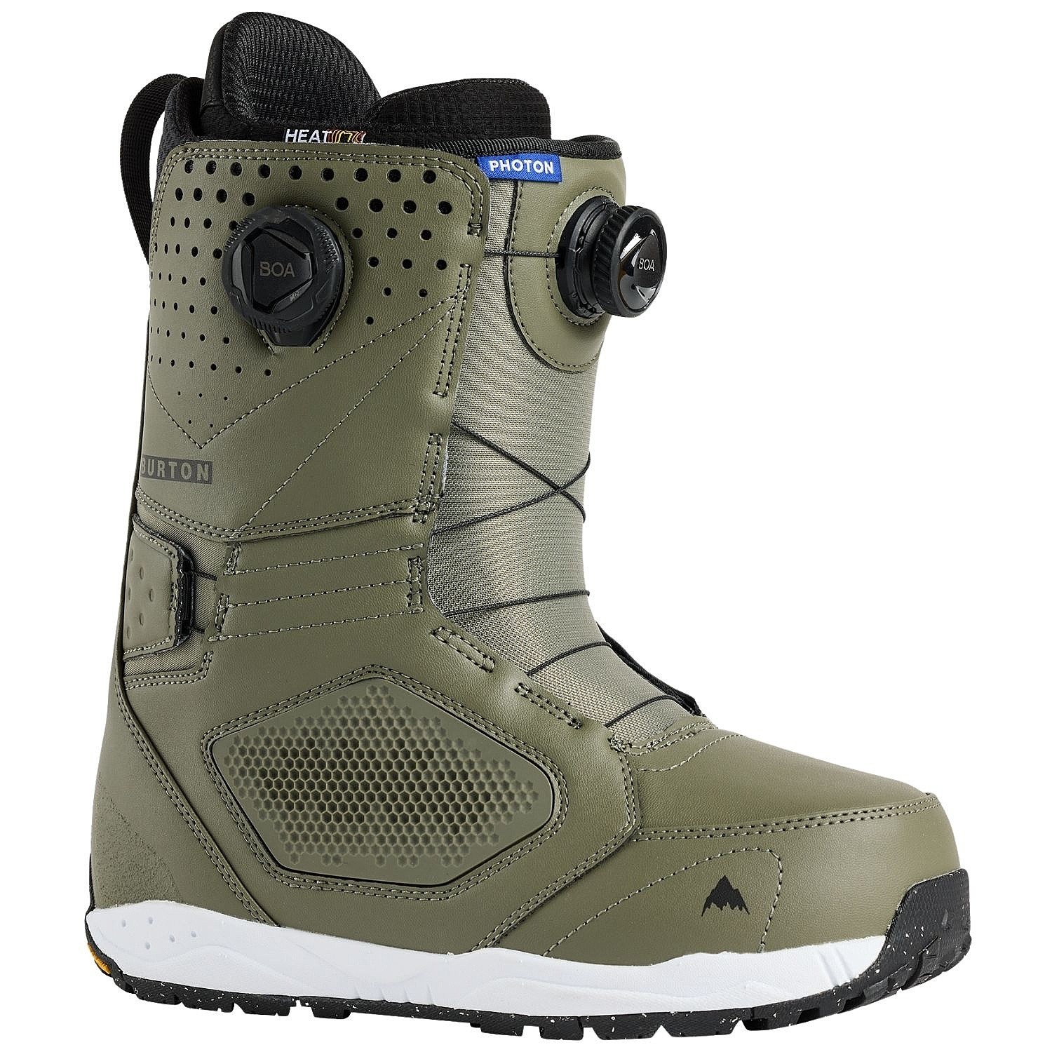 shoes Burton Photon Boa - Forest Moss - men´s