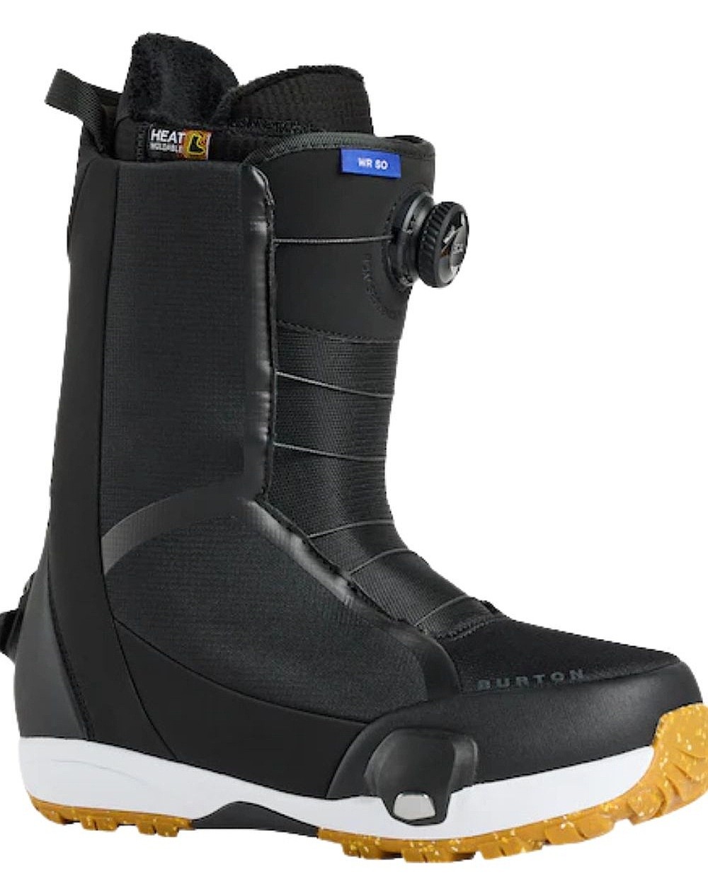 Schuhe Burton Waverange Step On Boa - Black - men´s