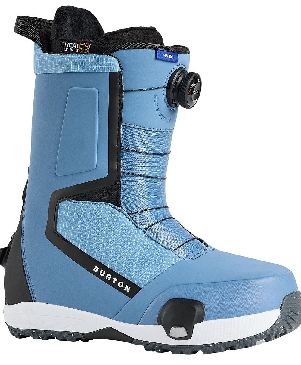 sko Burton Highshot Step On Boa - Bluestone - men´s