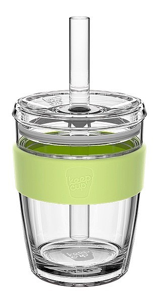 kop KeepCup Cold Cup Longplay M - Chartreuse Green