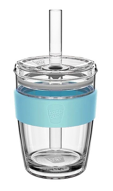 beker KeepCup Cold Cup Longplay M - Cloud