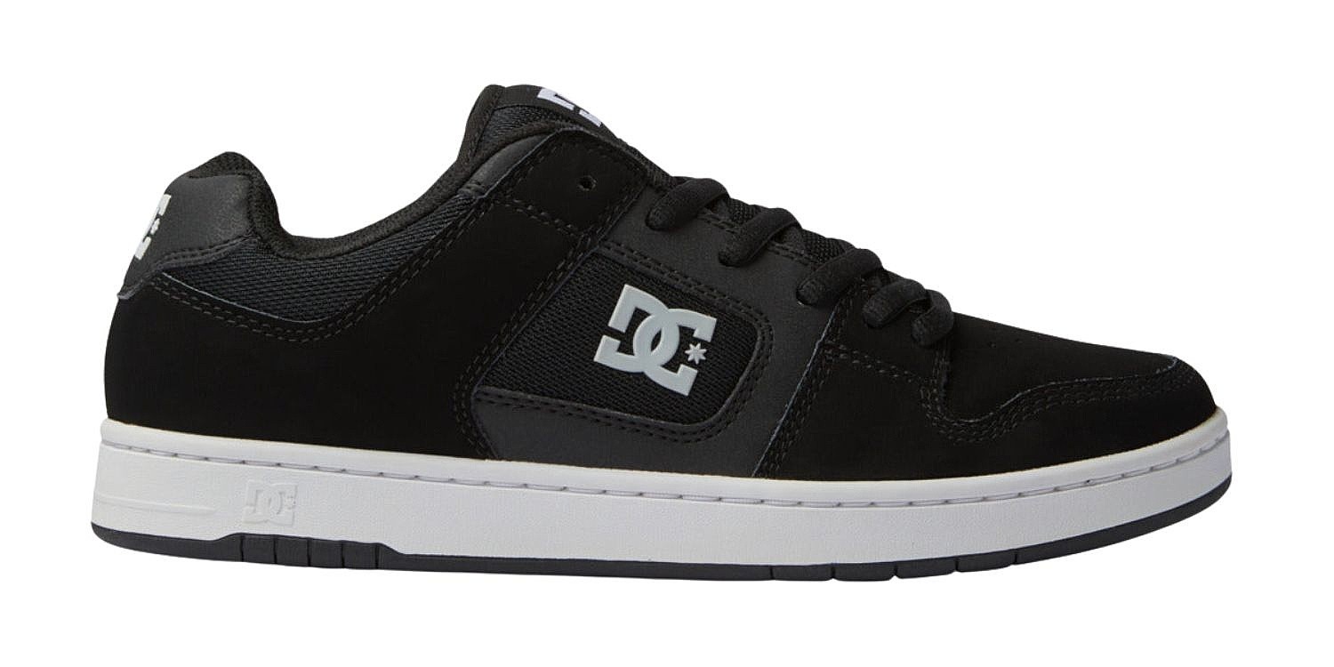 topánky DC Manteca 4 - BKW/Black/White - men´s