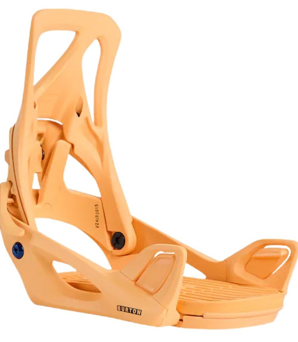 binding Burton Step On Re:Flex - Orange Cream - women´s