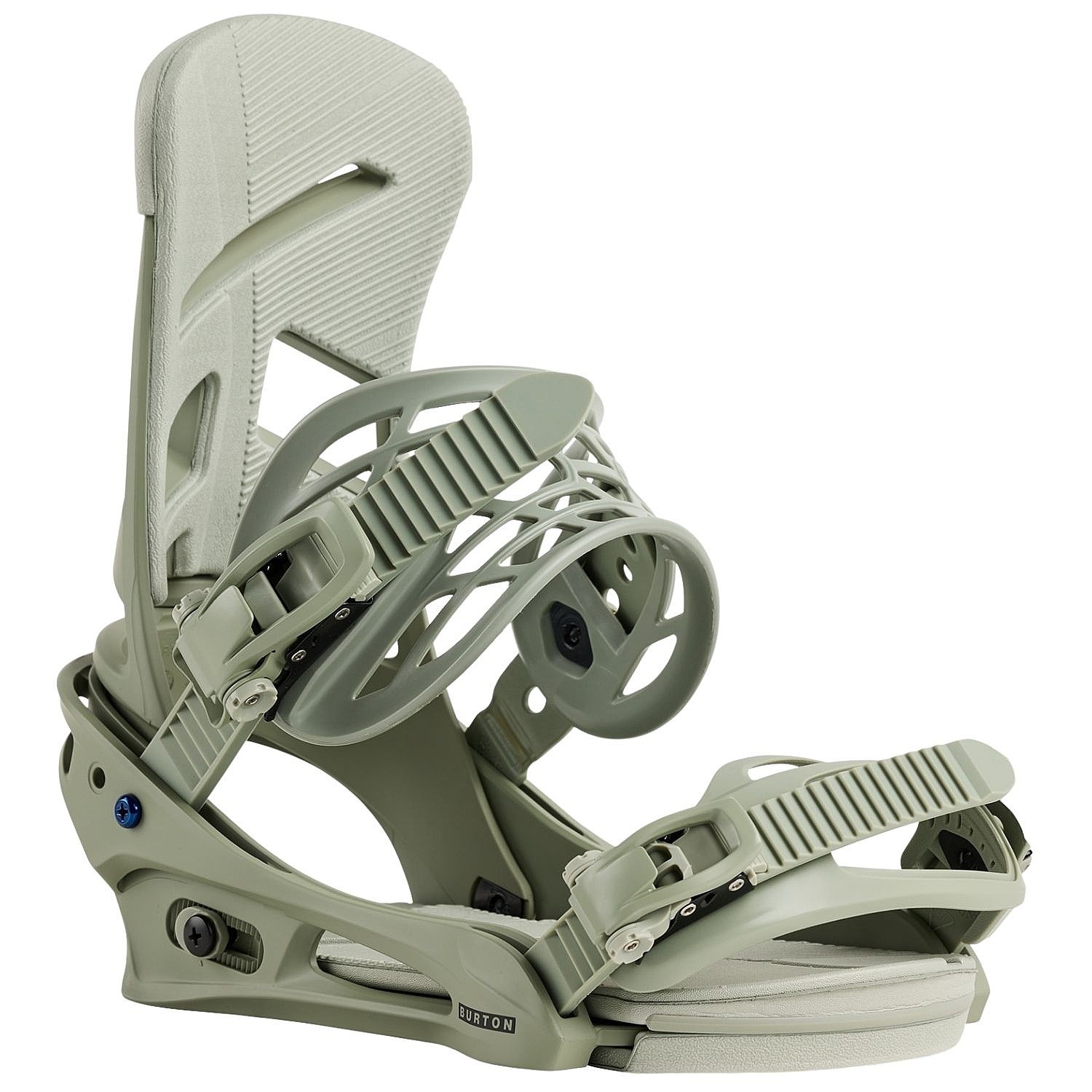 binding Burton Mission Re:Flex - Talc Green - men´s