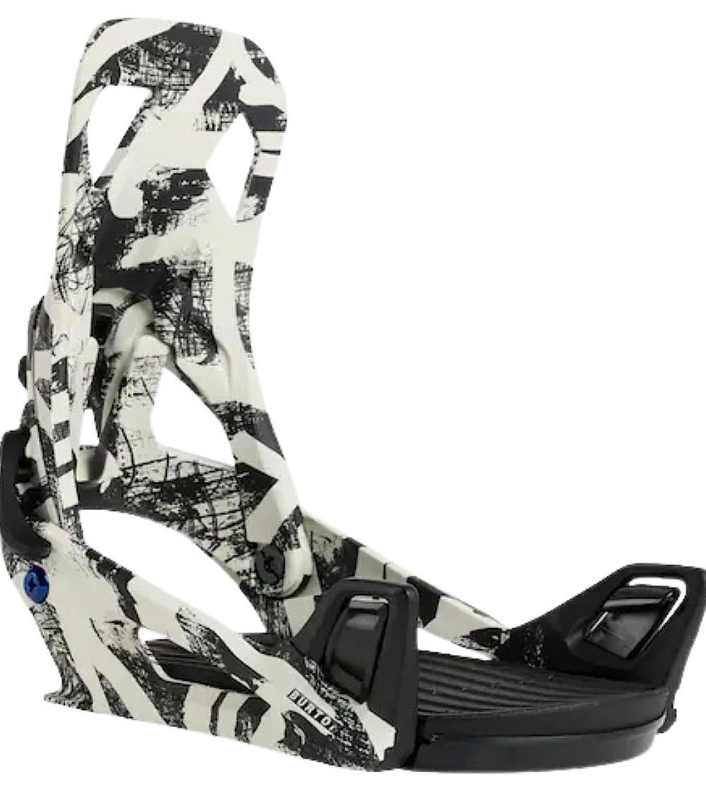 fixations de snowboard Burton Step On Re:Flex - City Streets - men´s