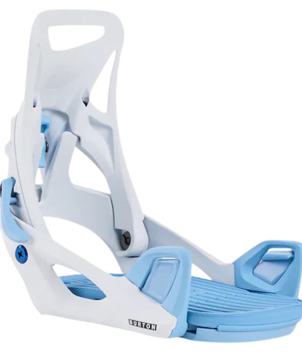 viazanie Burton Step On Smalls Re:Flex - Dusty Blue - unisex junior