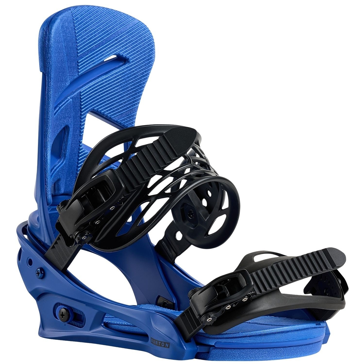 bindning Burton Mission Re:Flex - Jake Blue - men´s