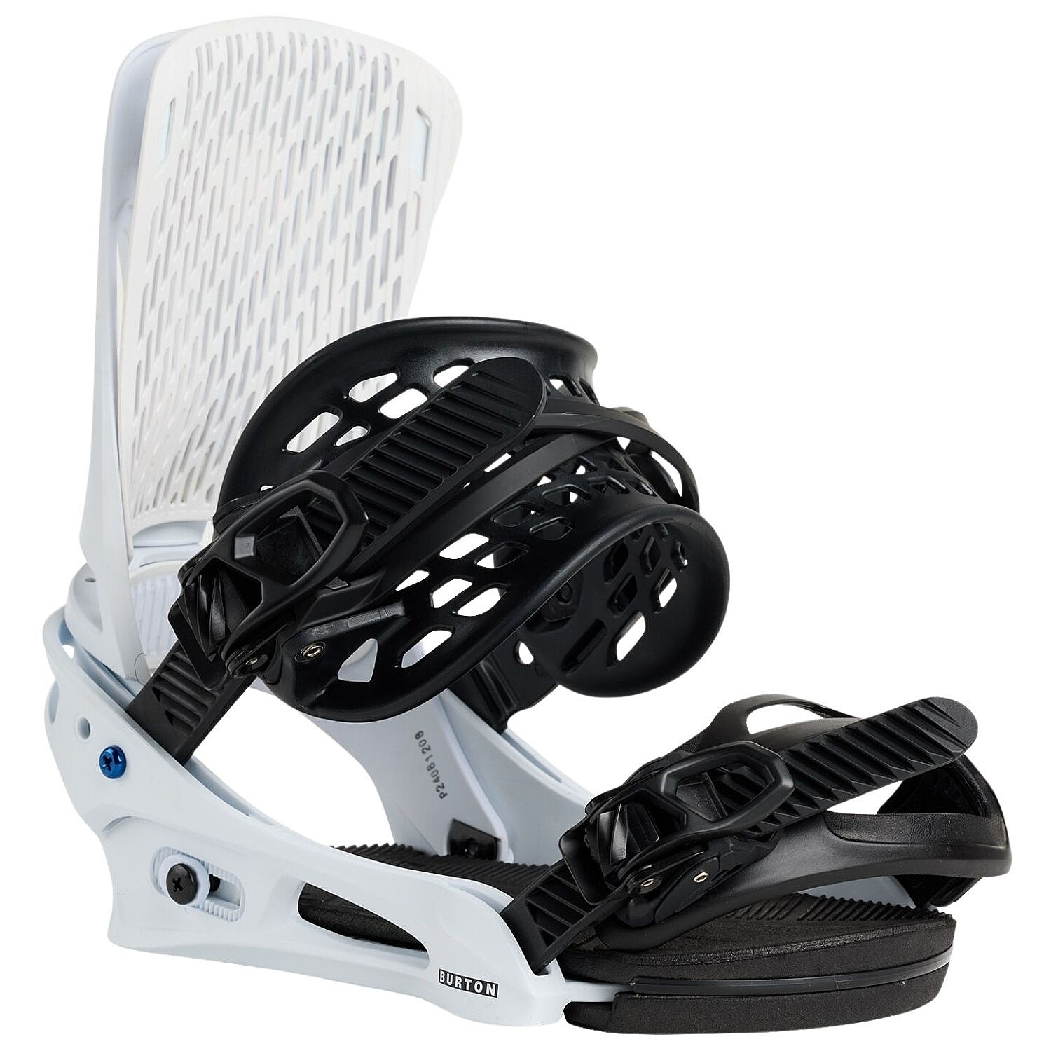 fijación Burton Genesis Re:Flex - White - men´s