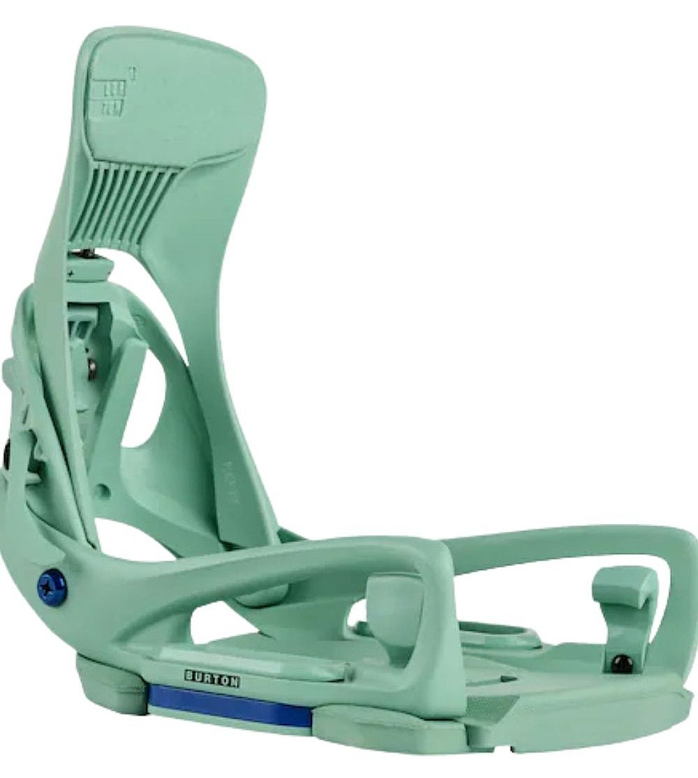 fixations de snowboard Burton Step On Lexa X EST - Sage Green - women´s