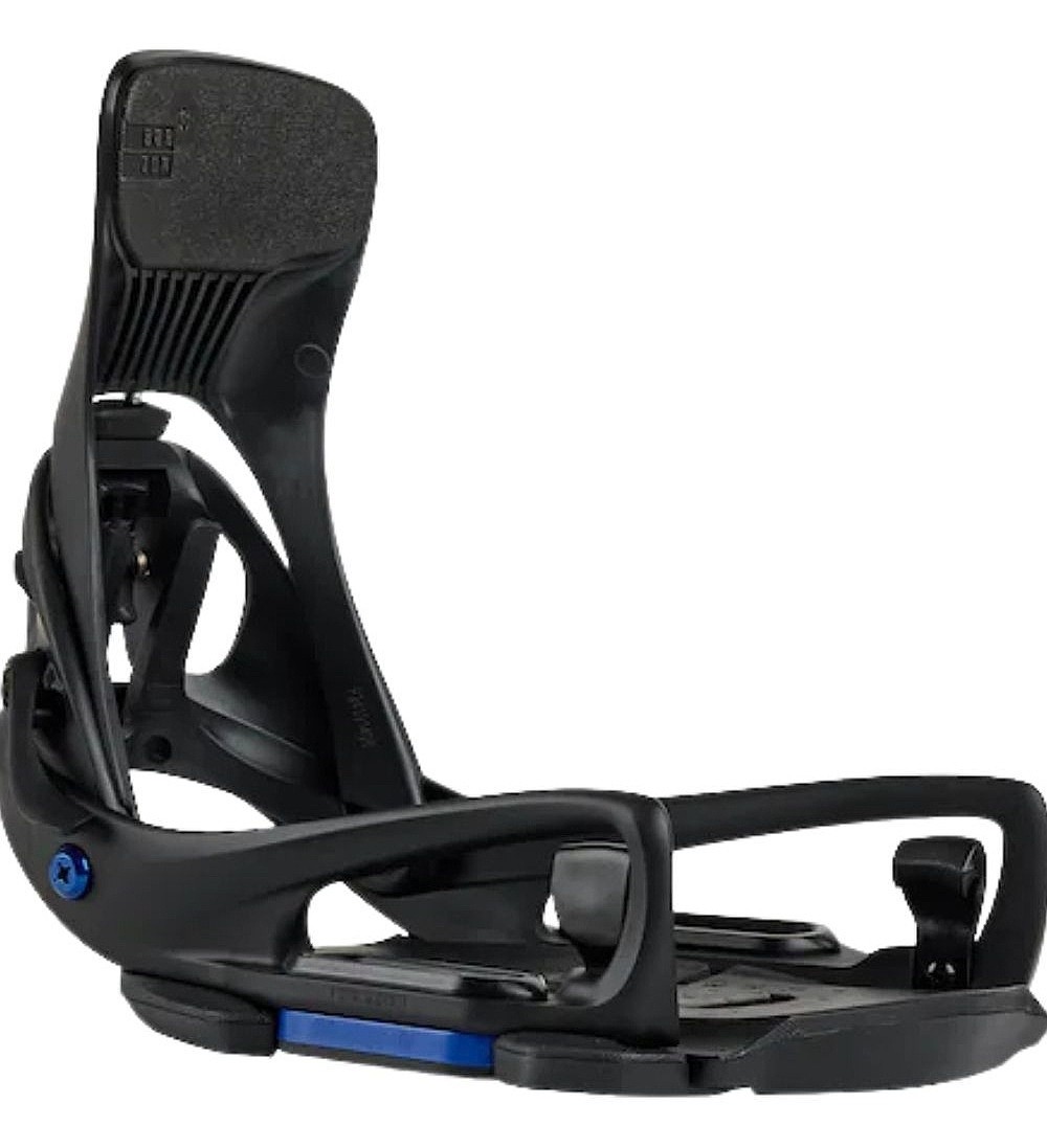 fixations de snowboard Burton Step On Cartel X EST - Black - men´s