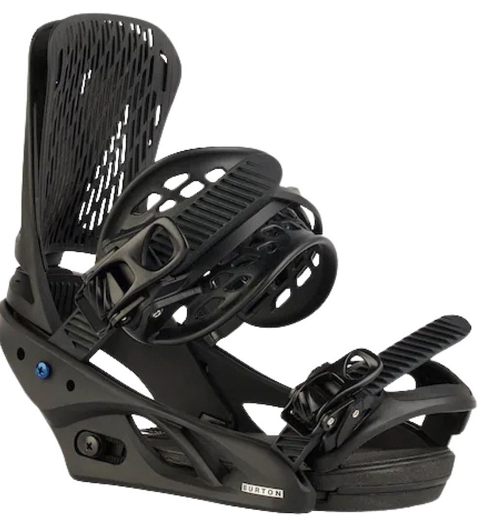 bindning Burton Escapade Re:Flex - Black - women´s