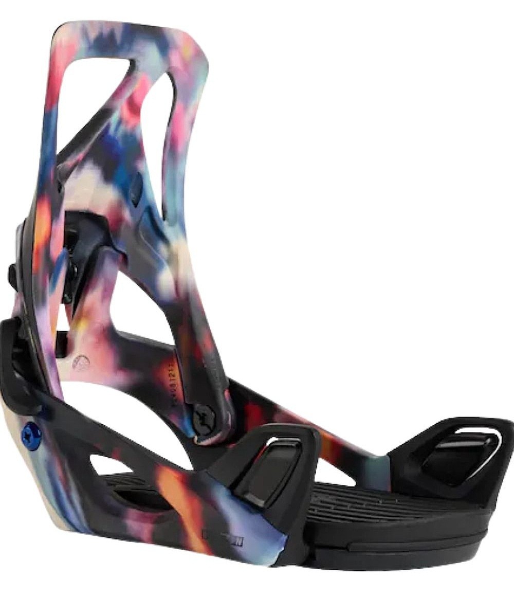 крепление Burton Step On Re:Flex - Floral Blur - women´s