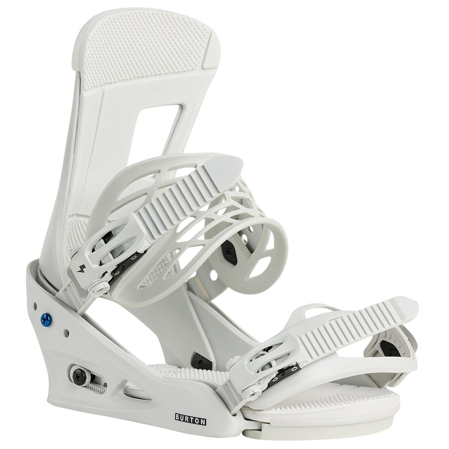 fixations de snowboard Burton Freestyle Re:Flex - Gray Cloud - men´s