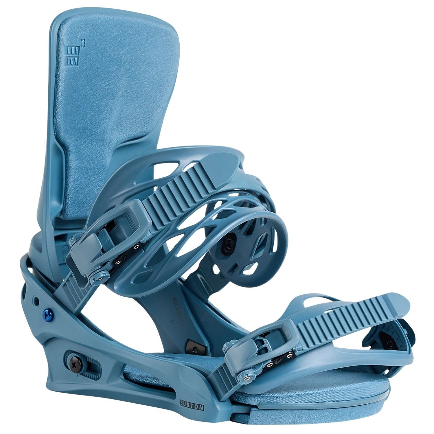 bindning Burton Cartel Re:Flex - Bluestone - men´s