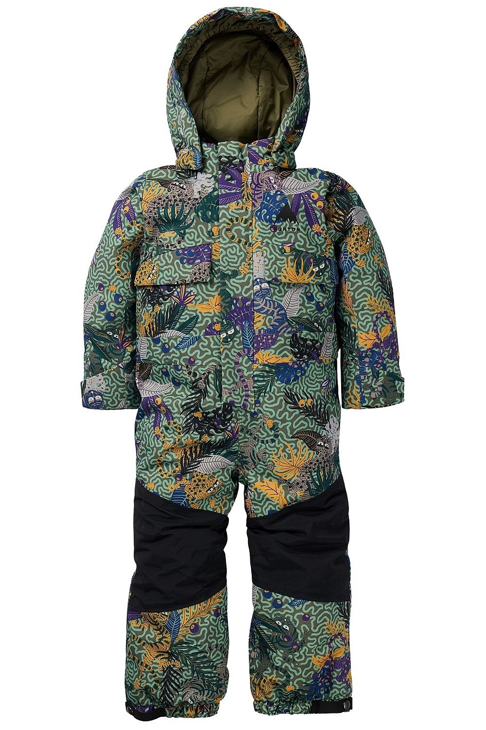 Skianzug Burton One Piece 2L - Jungle Cats - kid´s