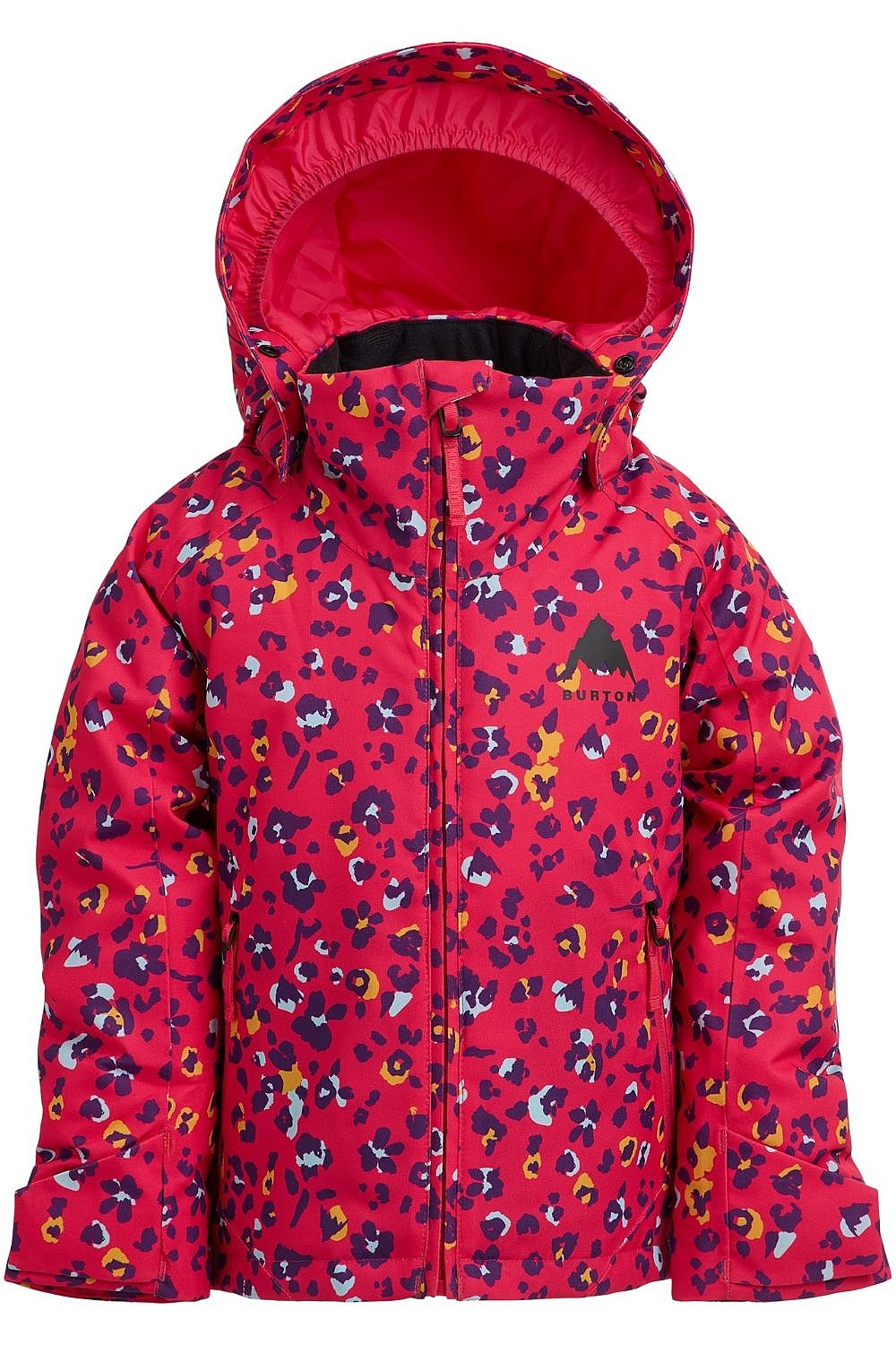 куртка Burton Hillslope 2L - Wildcat Floral - kid´s
