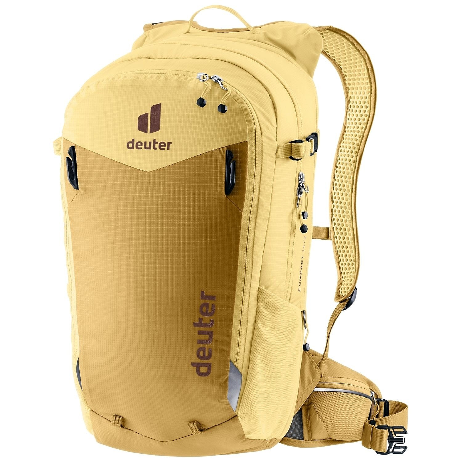 rucsac Deuter Compact 14+3 - Savanna/Dune