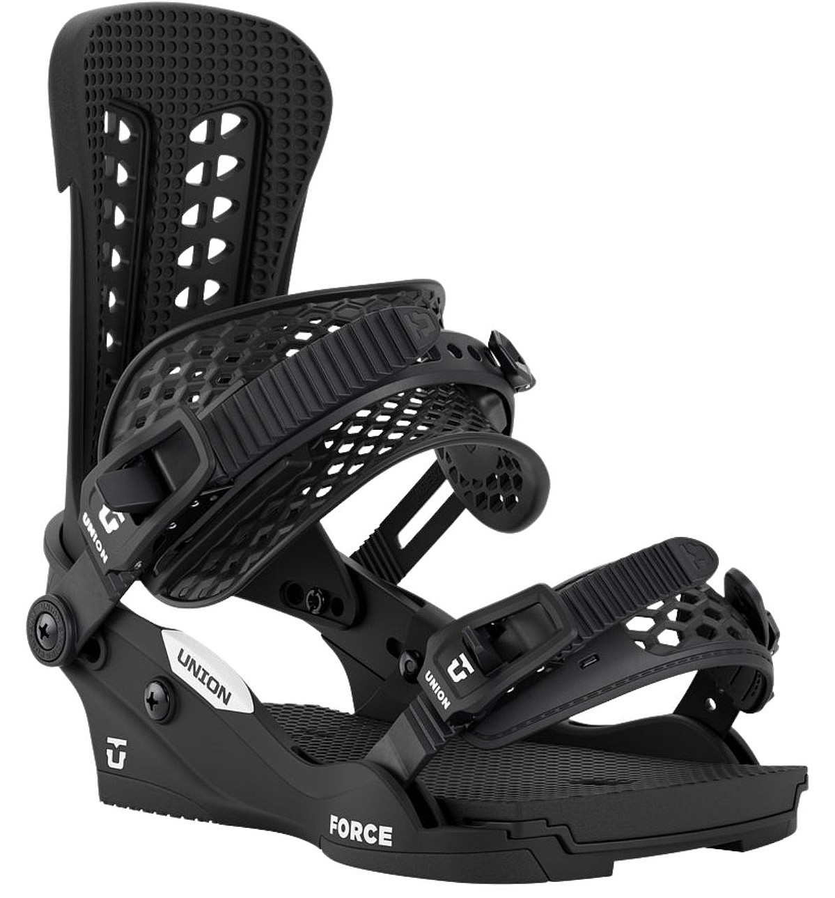 fijación Union Force Classic - Black - men´s
