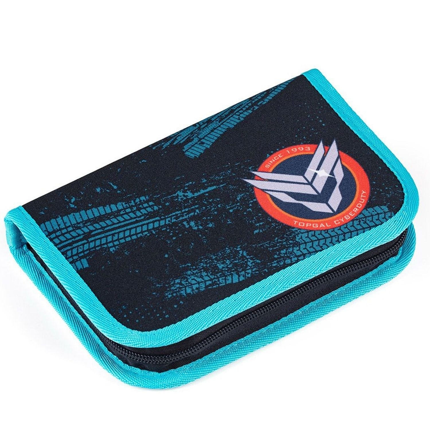 пенал Topgal PENN - 25075/Blue - boy´s