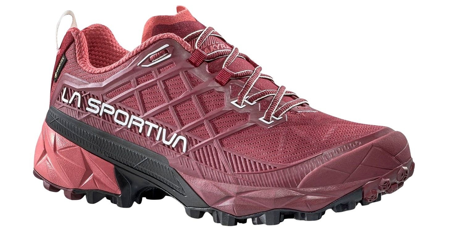 topánky La Sportiva Akyra II GTX - Redwood/Rosebay - women´s