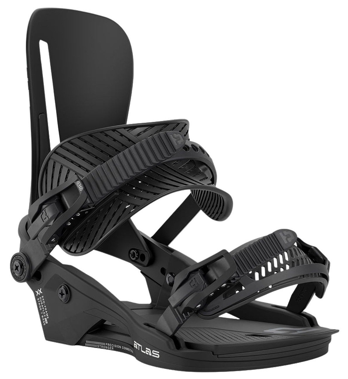 binding Union Atlas - Black - men´s