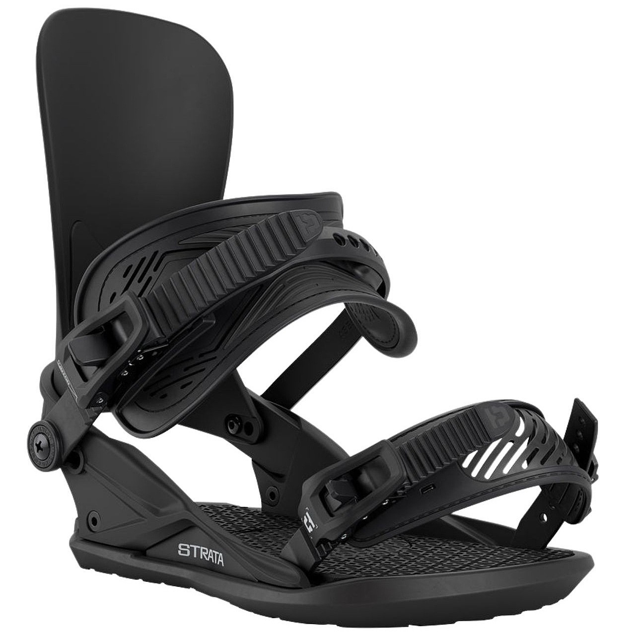 fijación Union Strata - Black - men´s