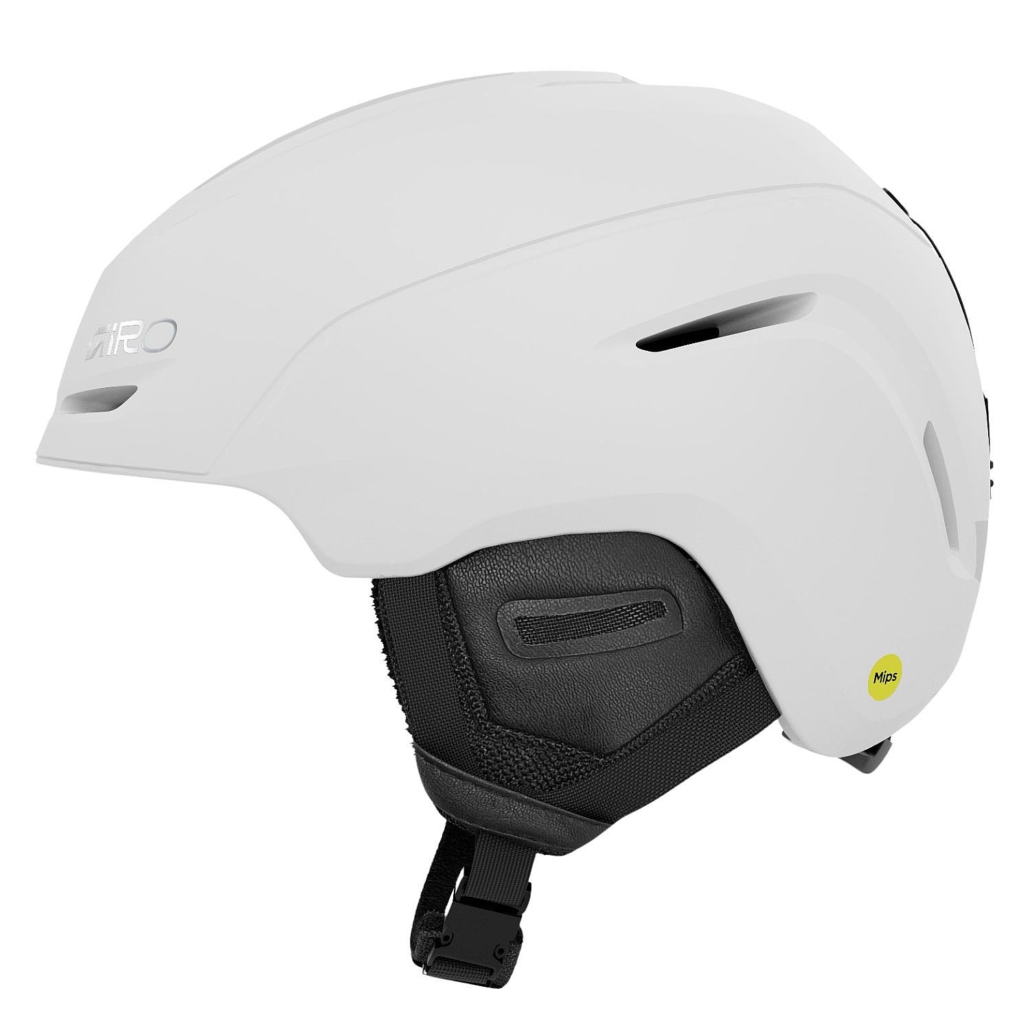helma Giro Avera Mips - Mat White - women´s
