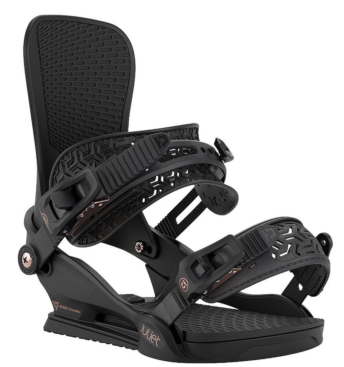 binding Union Juliet - Black - women´s