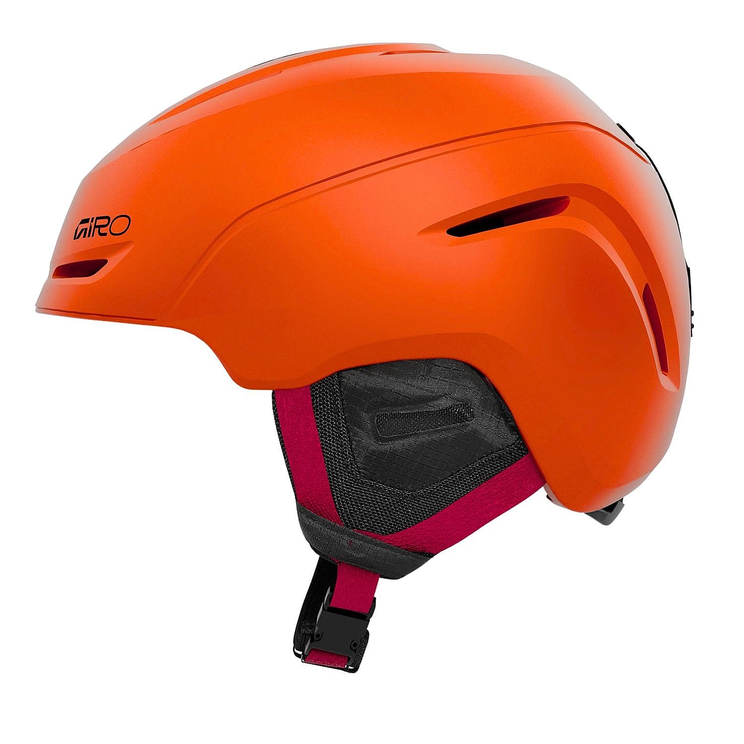 kask Giro Neo Jr. - Mat Orange