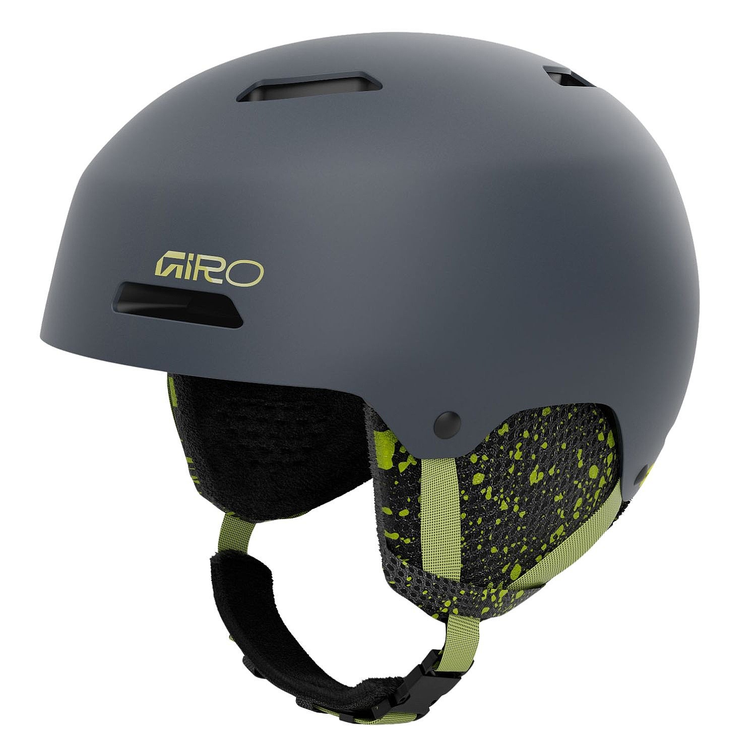 cască Giro Crüe - Mat Indigo - unisex junior