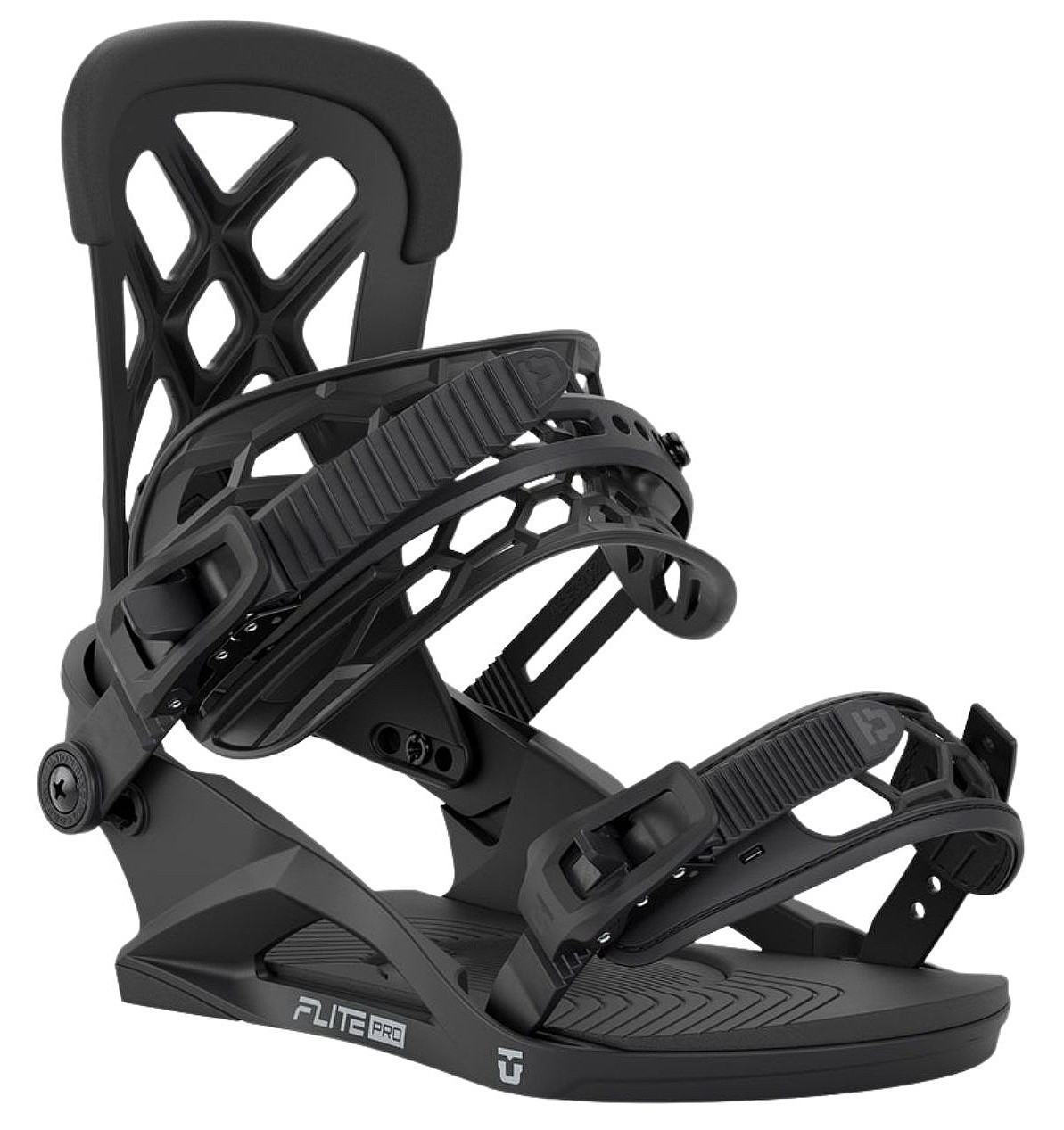 fijación Union Flite Pro - Black - men´s