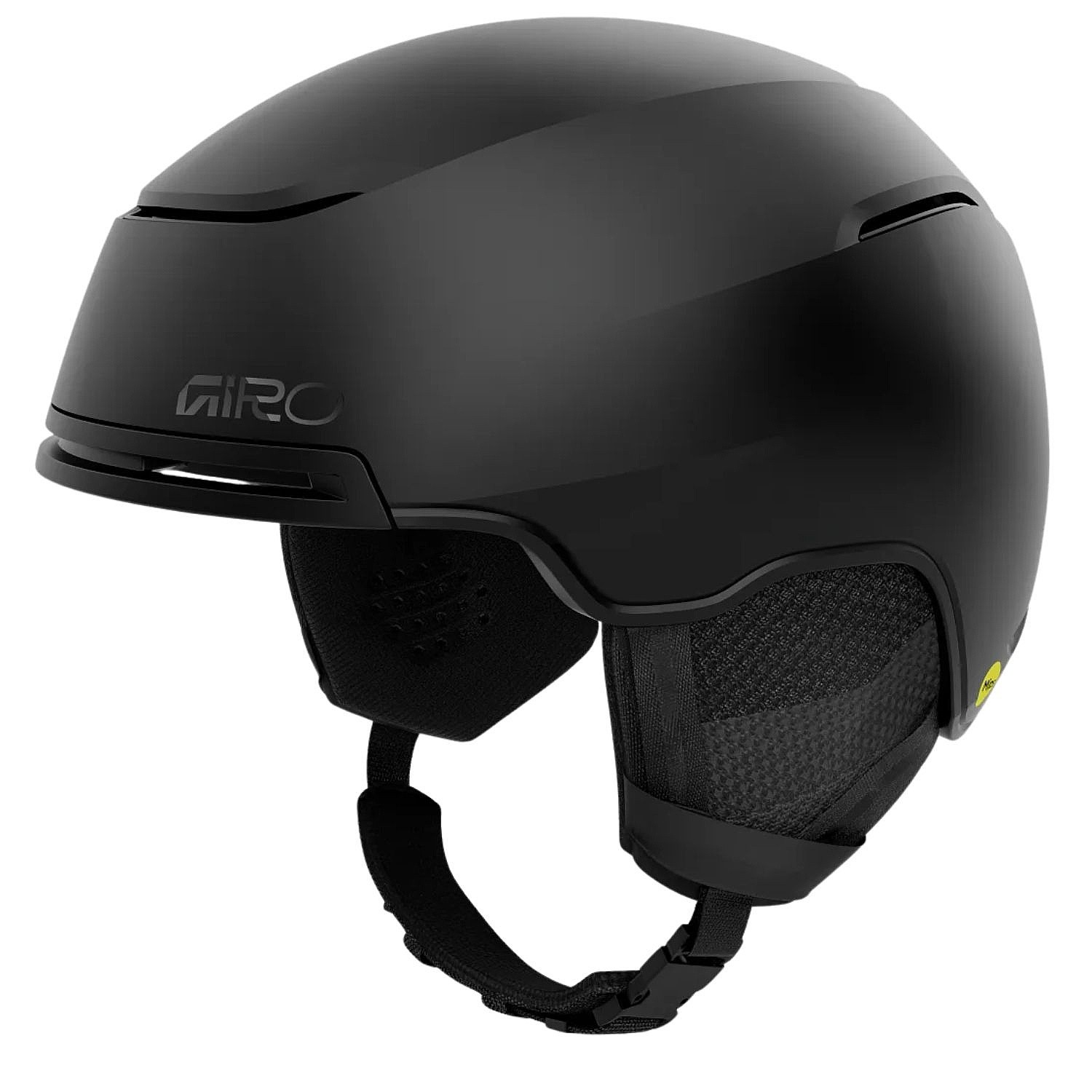 capacete Giro Jackson Mips - Mat Black - men´s