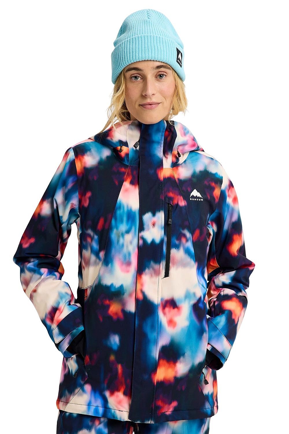 veste Burton Reserve Insulated Stretch 2L - Floral Blur - women´s