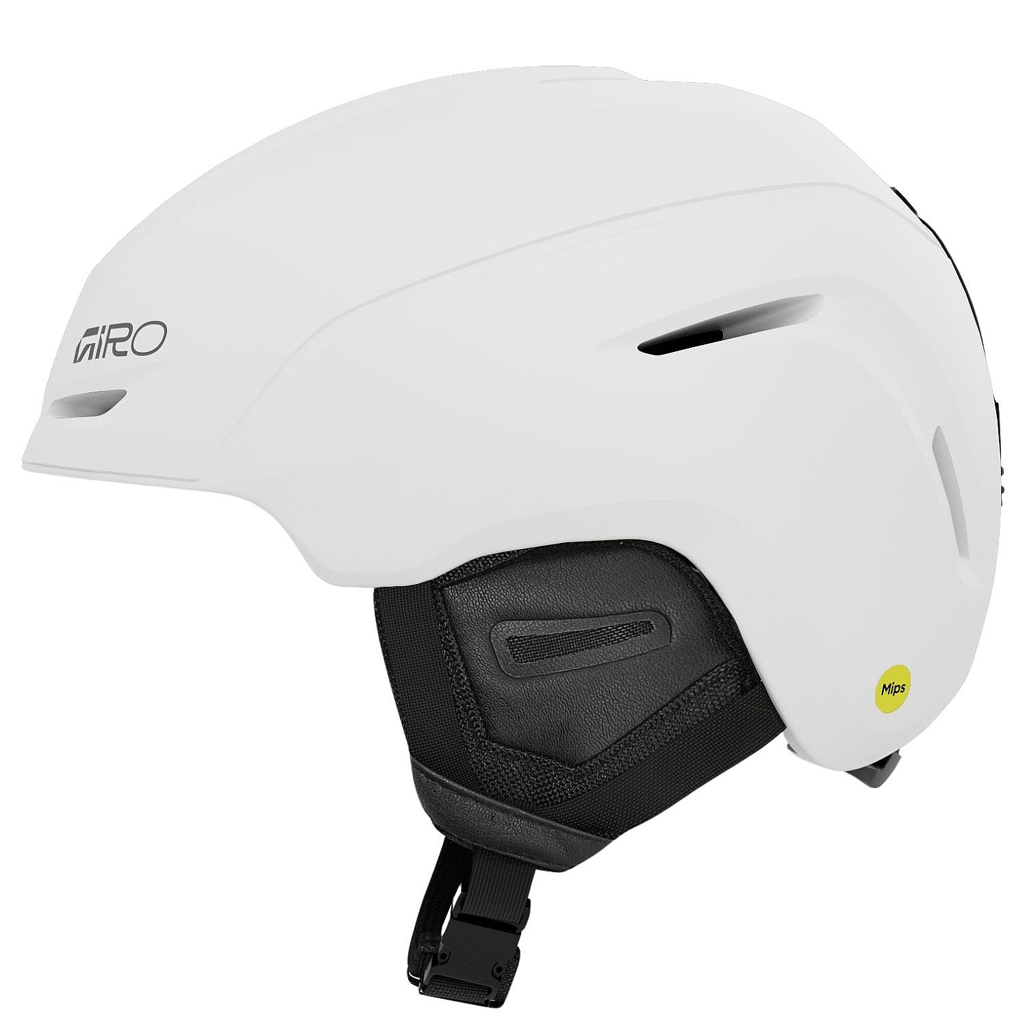 Helm Giro Neo Mips - Mat White - men´s