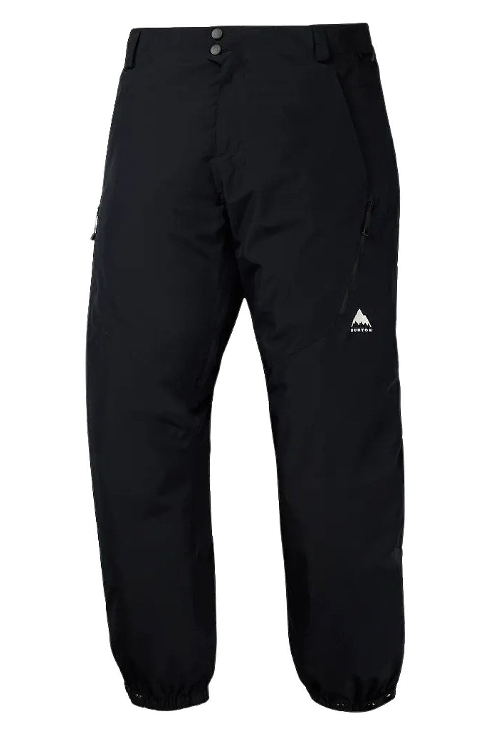 брюки Burton Reserve Relaxed 2L - True Black - men´s