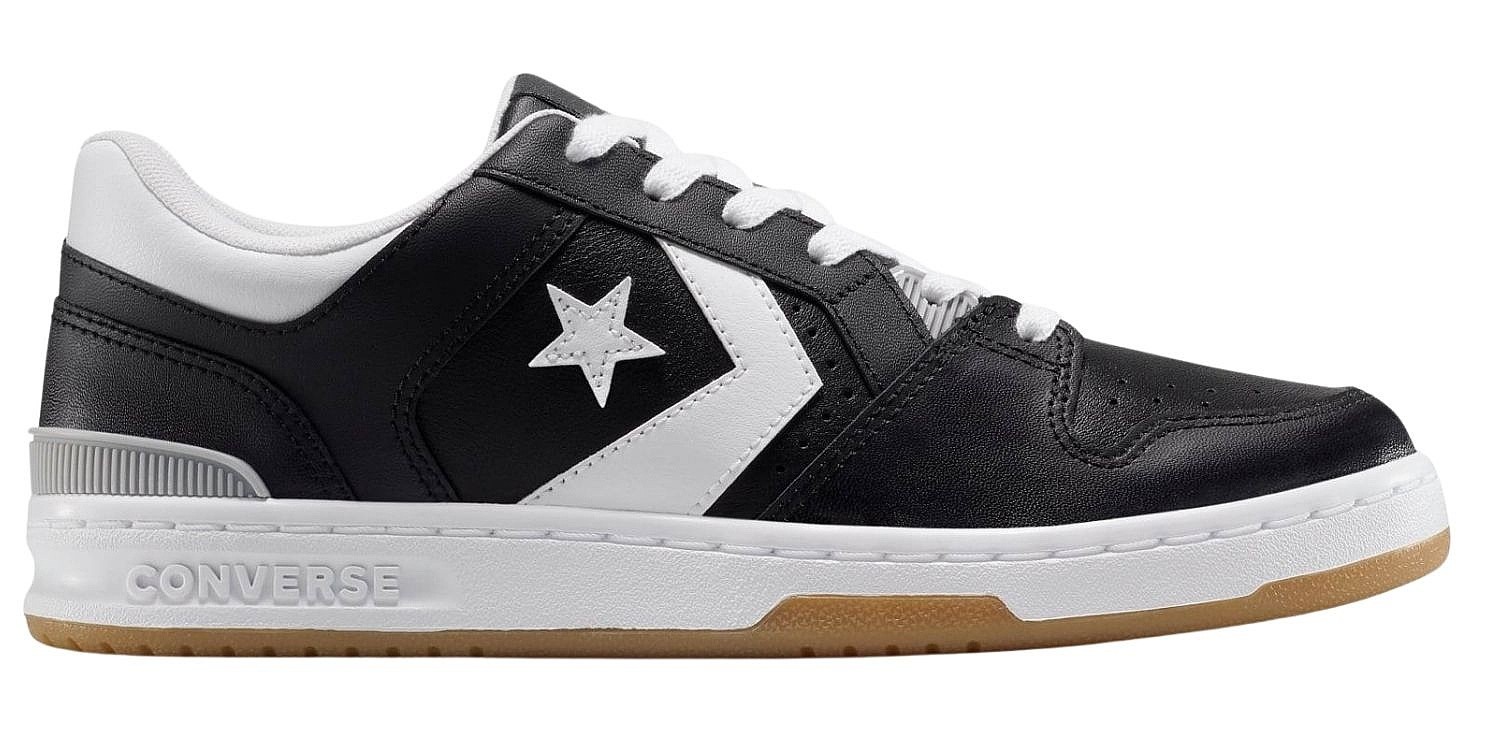 обувь Converse Lifestyle 1998 OX - A13315/Black/White/Grey Area