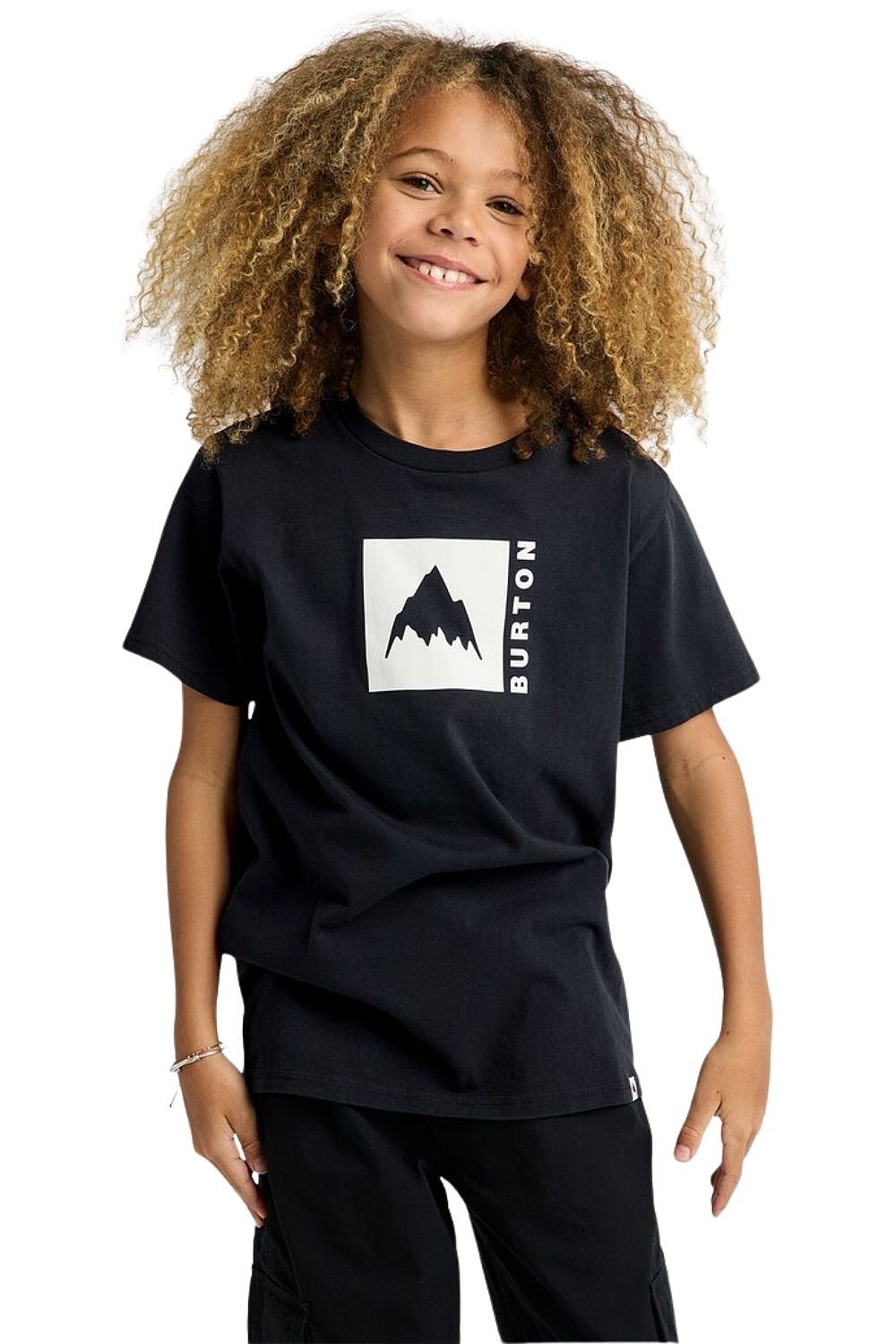 рубашка Burton Classic Mountain High - True Black - unisex junior
