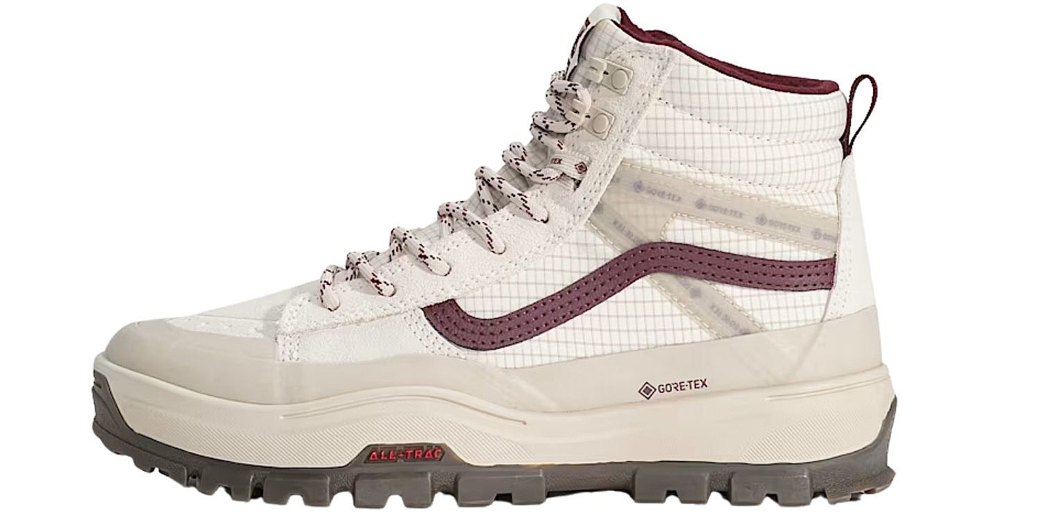 buty Vans MTE Sk8-Hi Gore-Tex Insulated - Egret