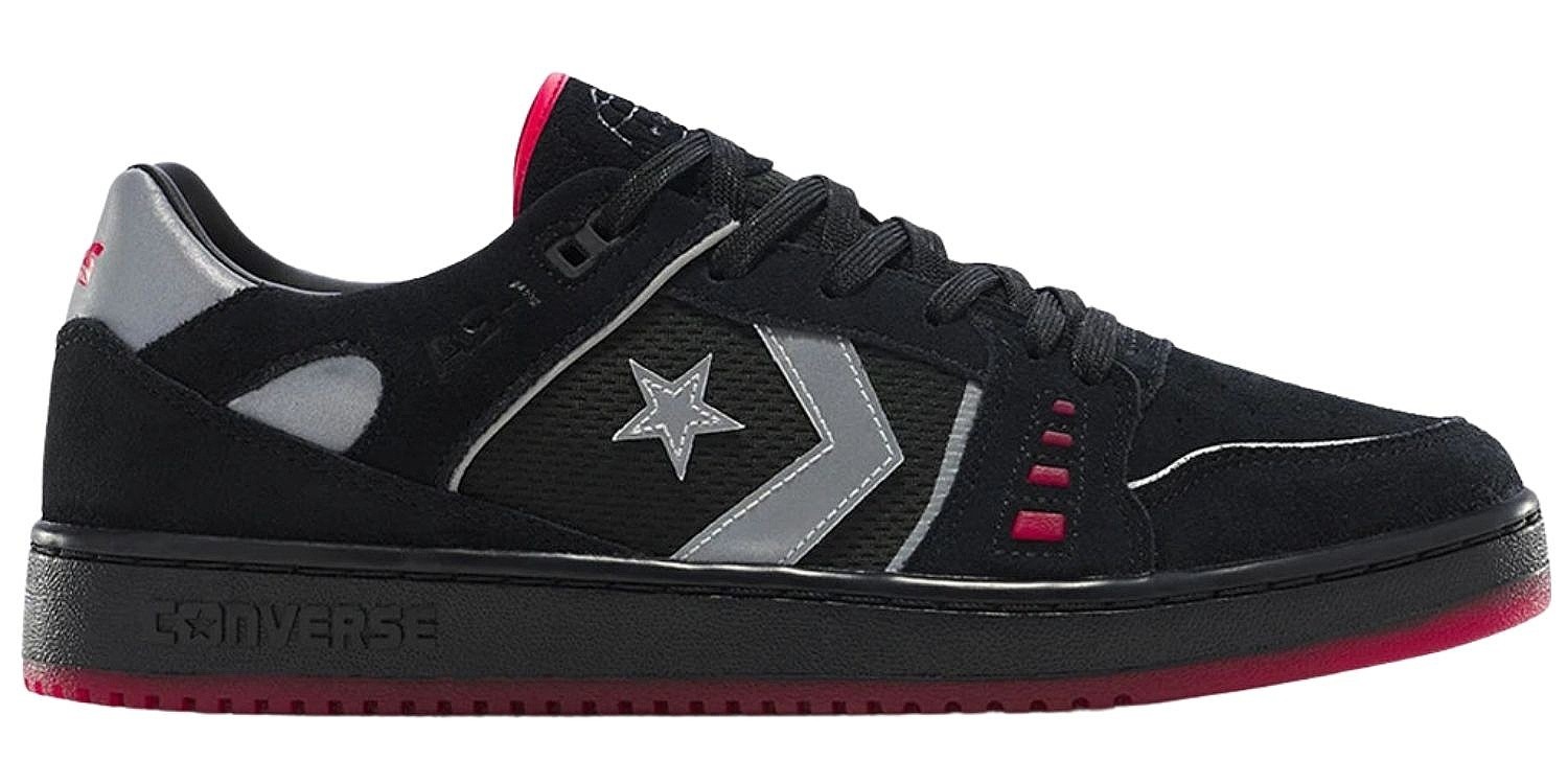 pantofi Converse AS-1 Pro OX - A12928/Black/Red/Red