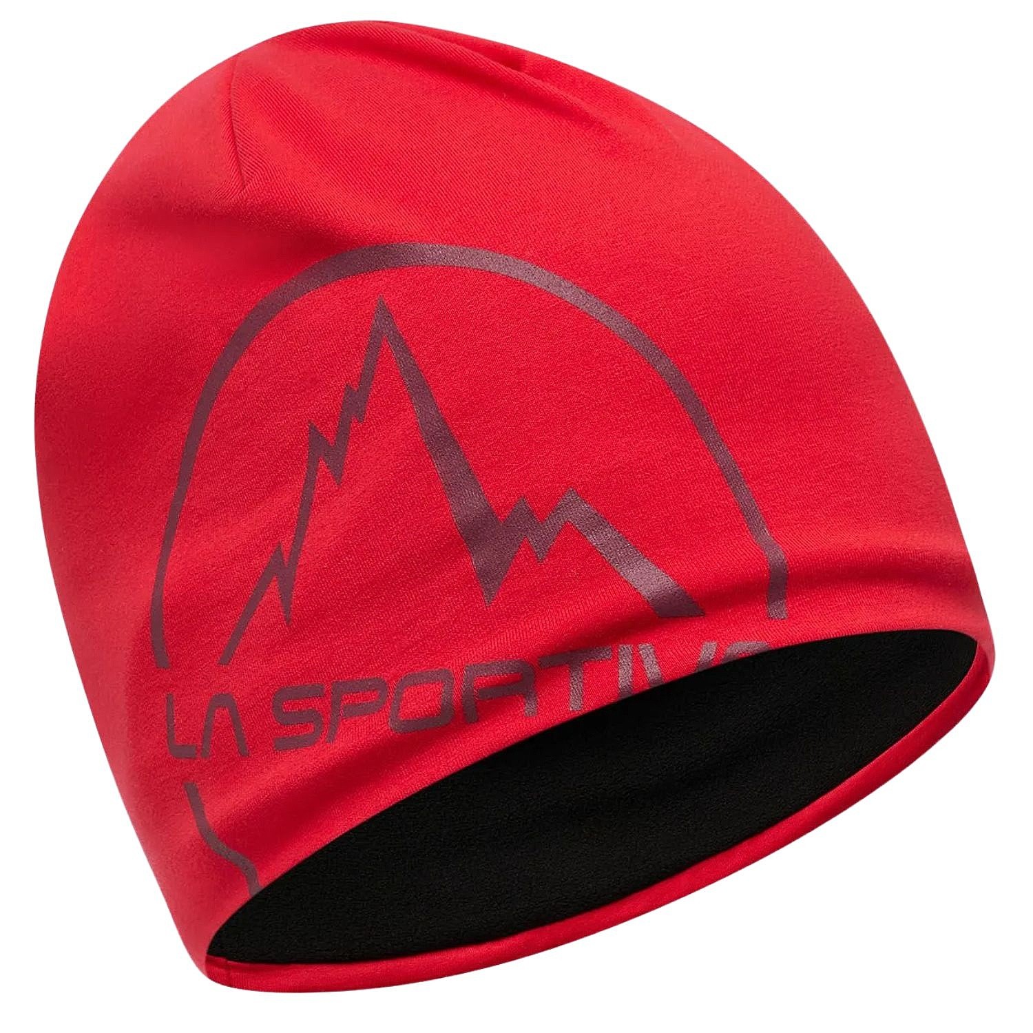 čiapka La Sportiva Circle - Mountain Red/Redwood
