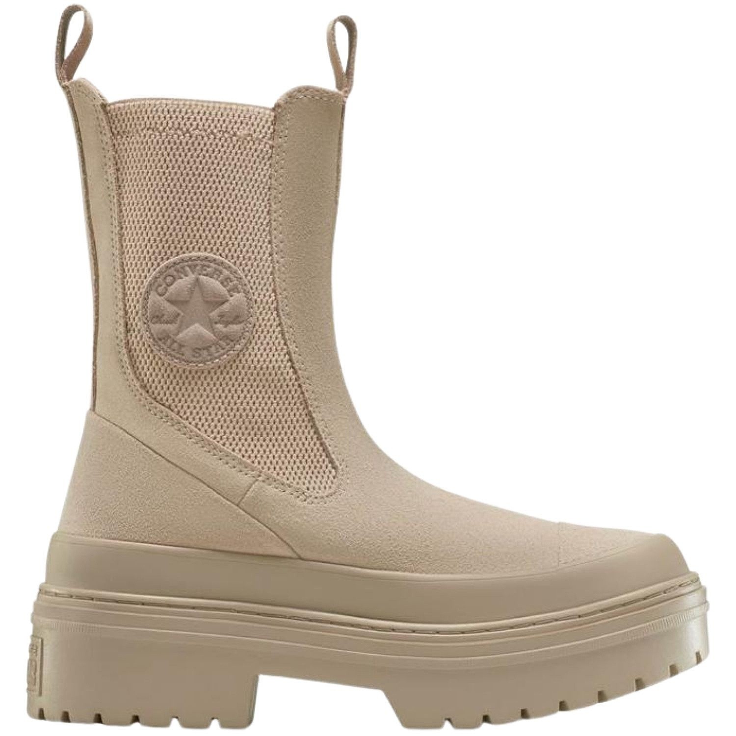 topánky Converse Chuck Taylor AS Lugged Heel Chelsea Boot X-Hi - A14544/Vintage Cargo/Vintage Cargo - women´s