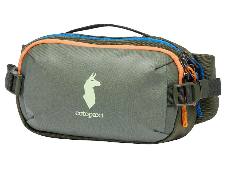 nerka Cotopaxi Allpa X Hip Pack 1.5 - Fatique