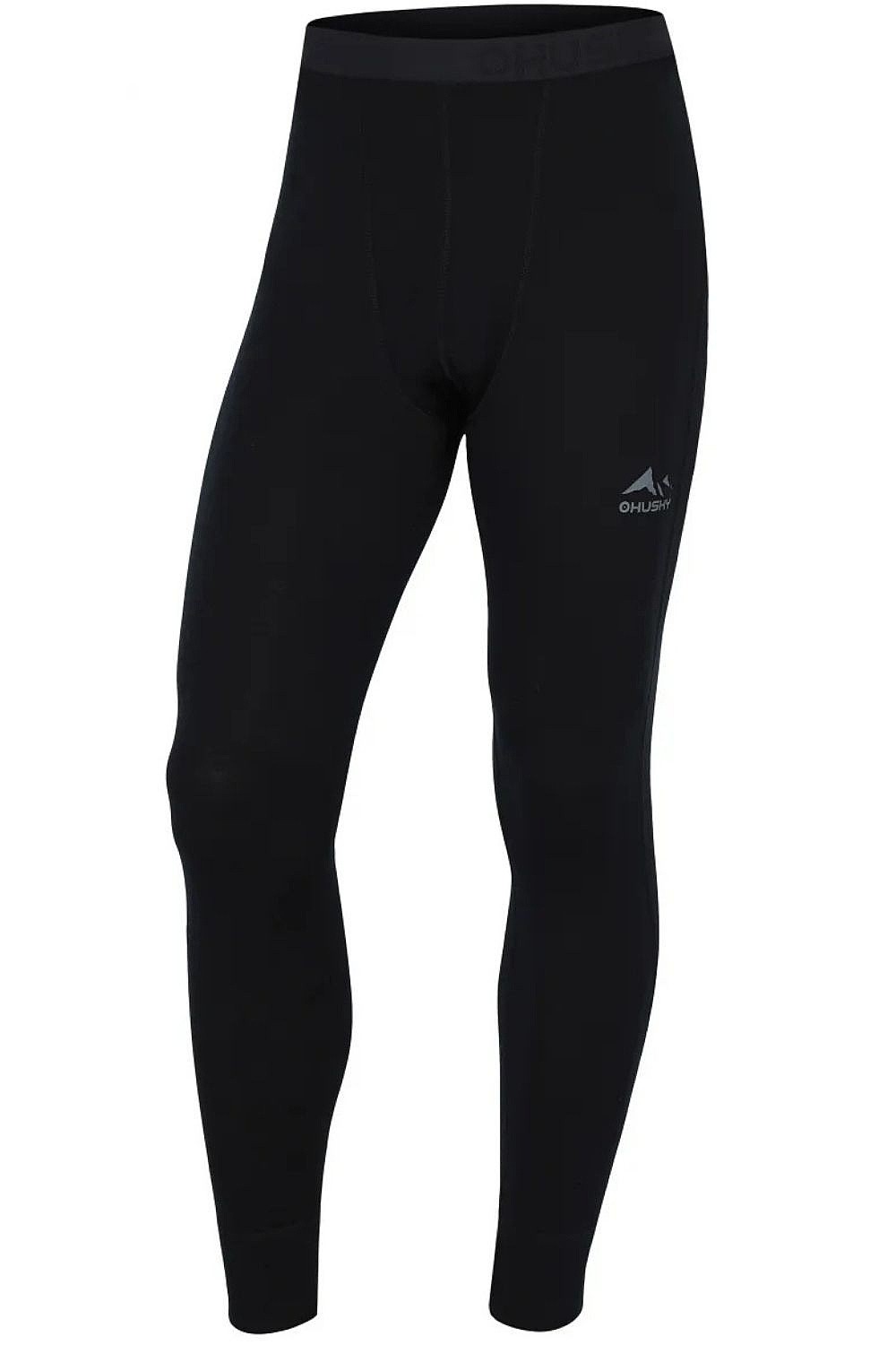 underpants Husky Merino Merea - Black - men´s