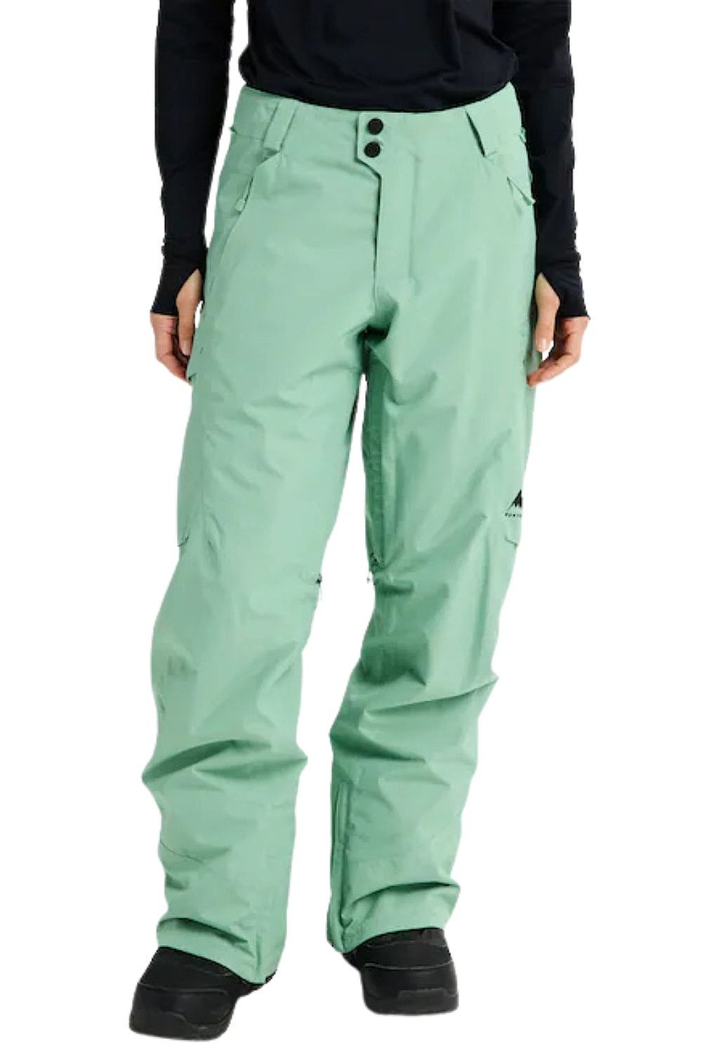 pantalon Burton Reserve Insulated 2L - Soft Sage - women´s