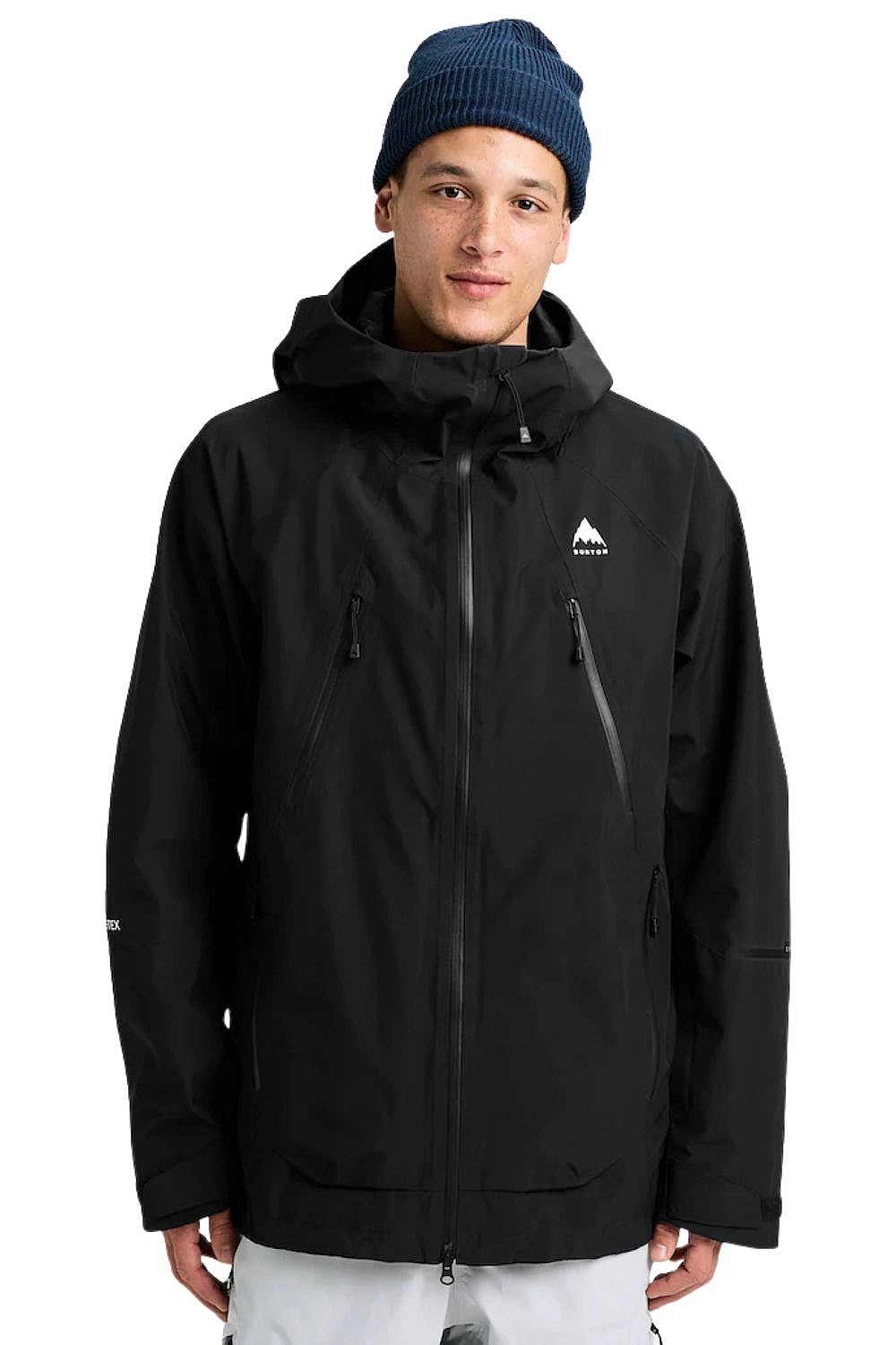 veste Burton Reserve 2L Gore-Tex - True Black - men´s