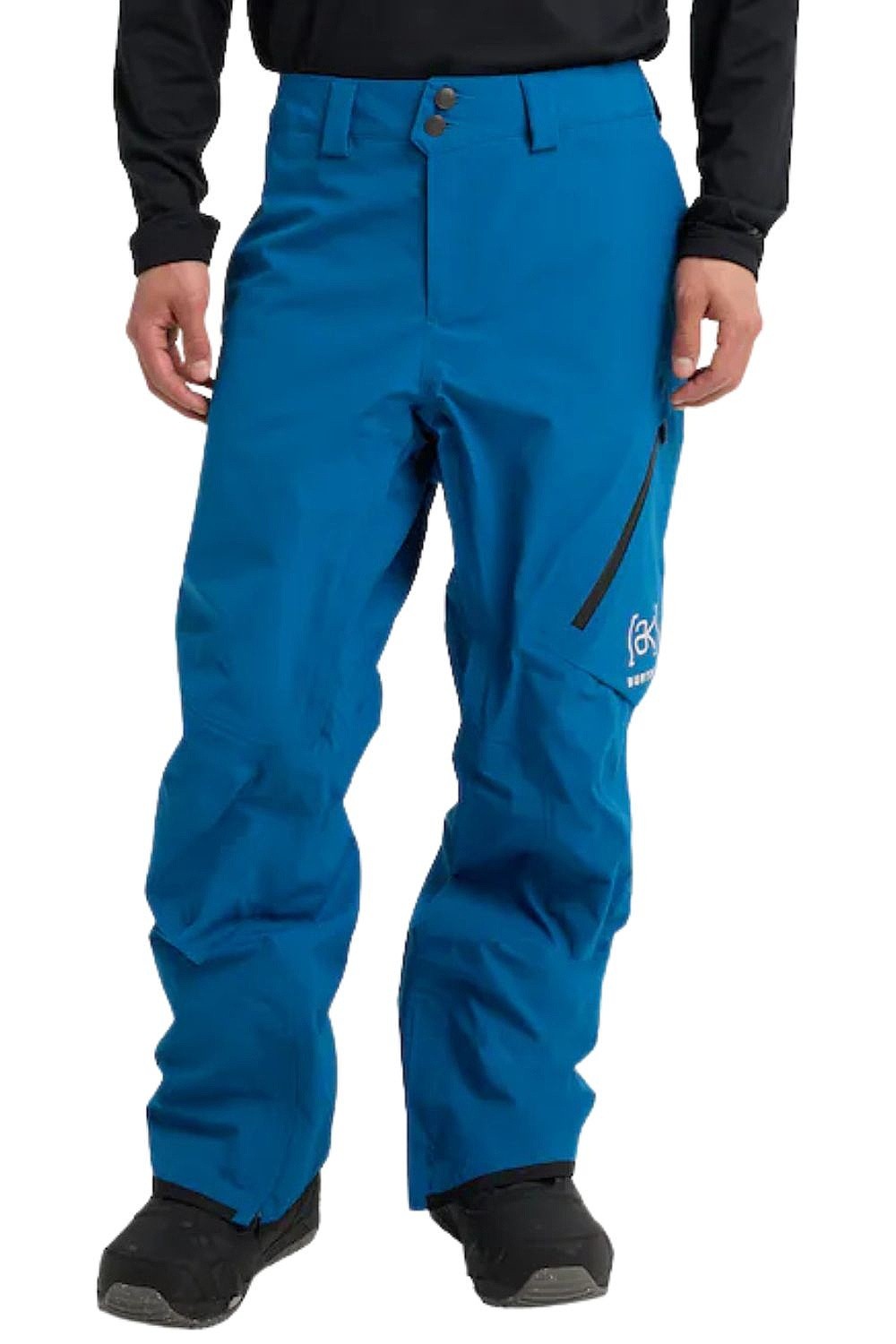 nohavice Burton Cyclic AK 2L Gore-Tex - Blue Teal - men´s