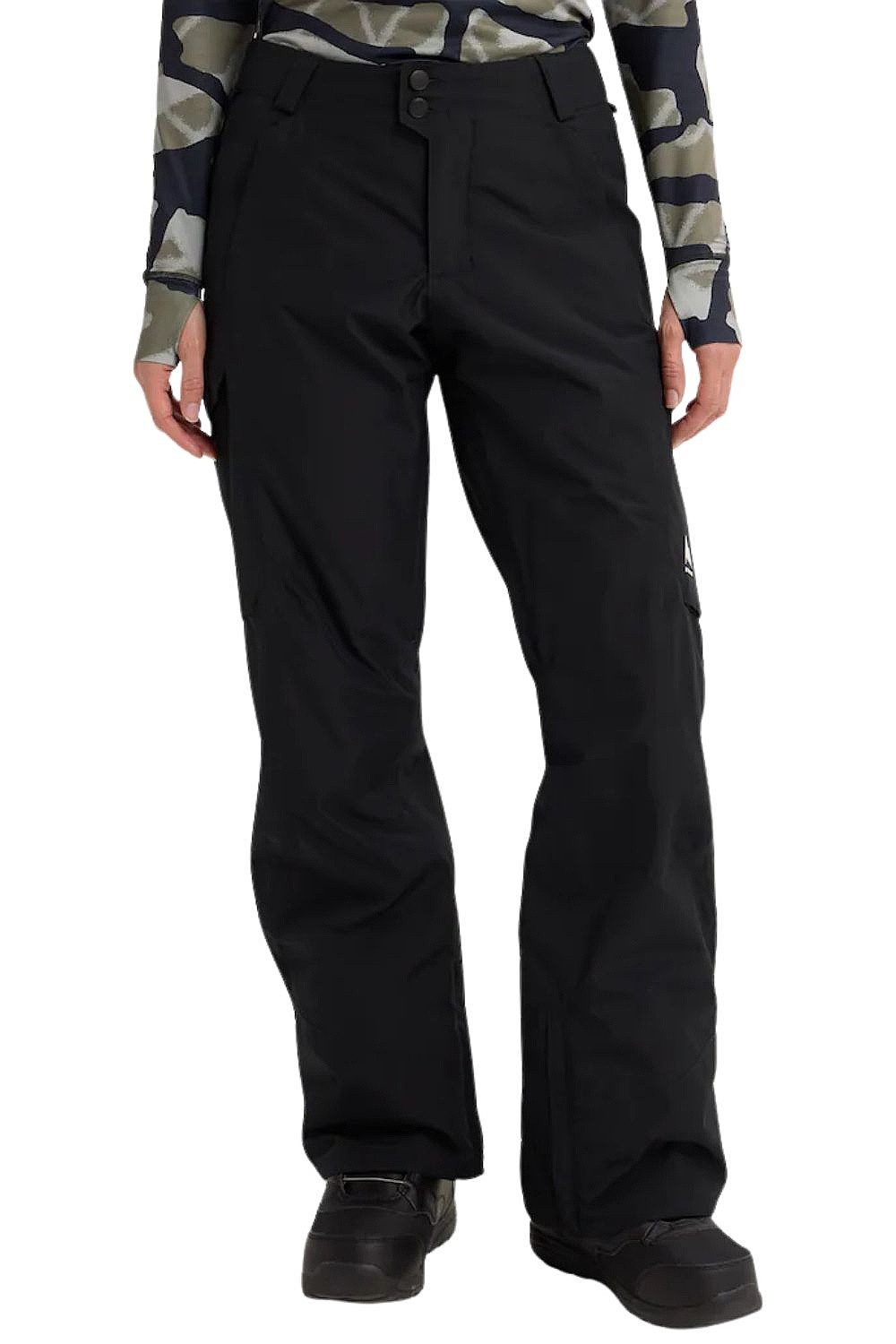 pantalon Burton Reserve Insulated 2L - True Black - women´s