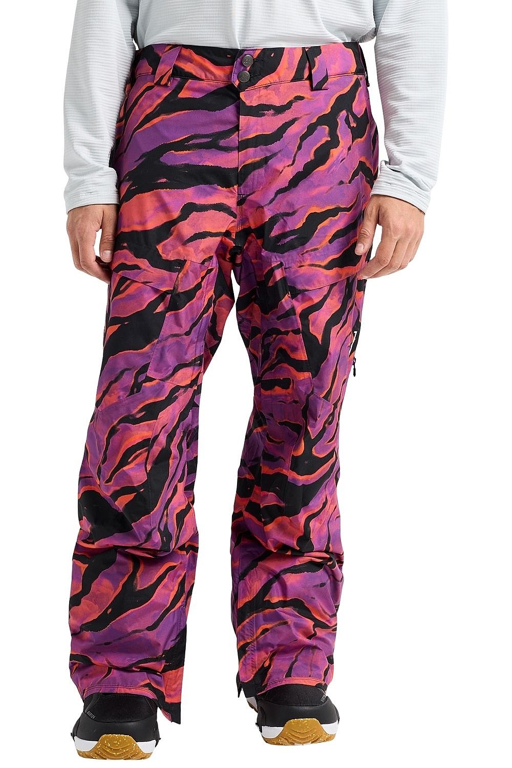 nohavice Burton Swash AK 2L Gore-Tex - Slash Multi - men´s